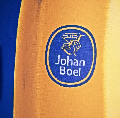 Johan Boel logo