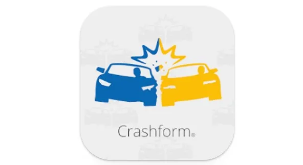 Logo Crashform App