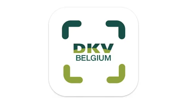 Logo DKV App