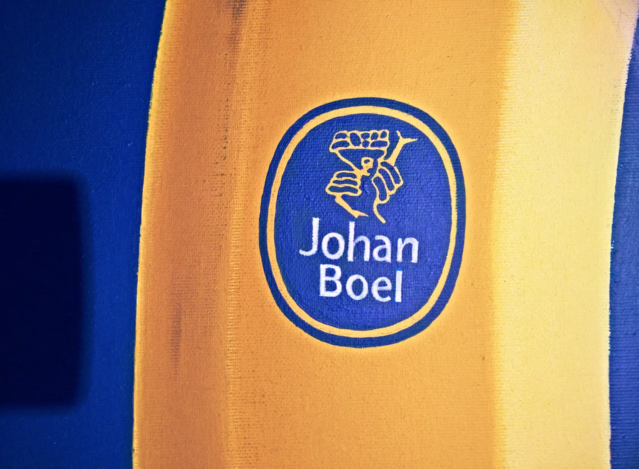 Johan Boel Banaan